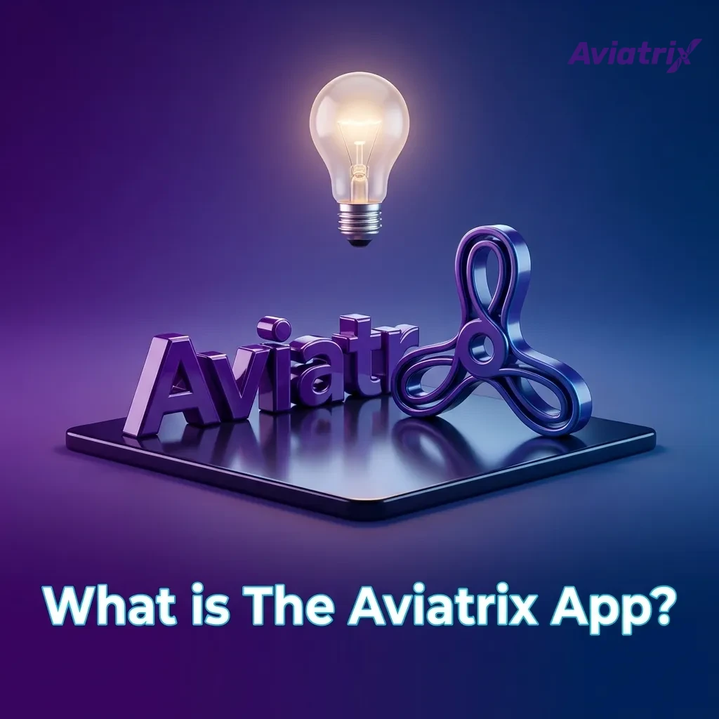 Person holding a smartphone showing a casino app with Aviatrix crash game highlighted in the fast games section