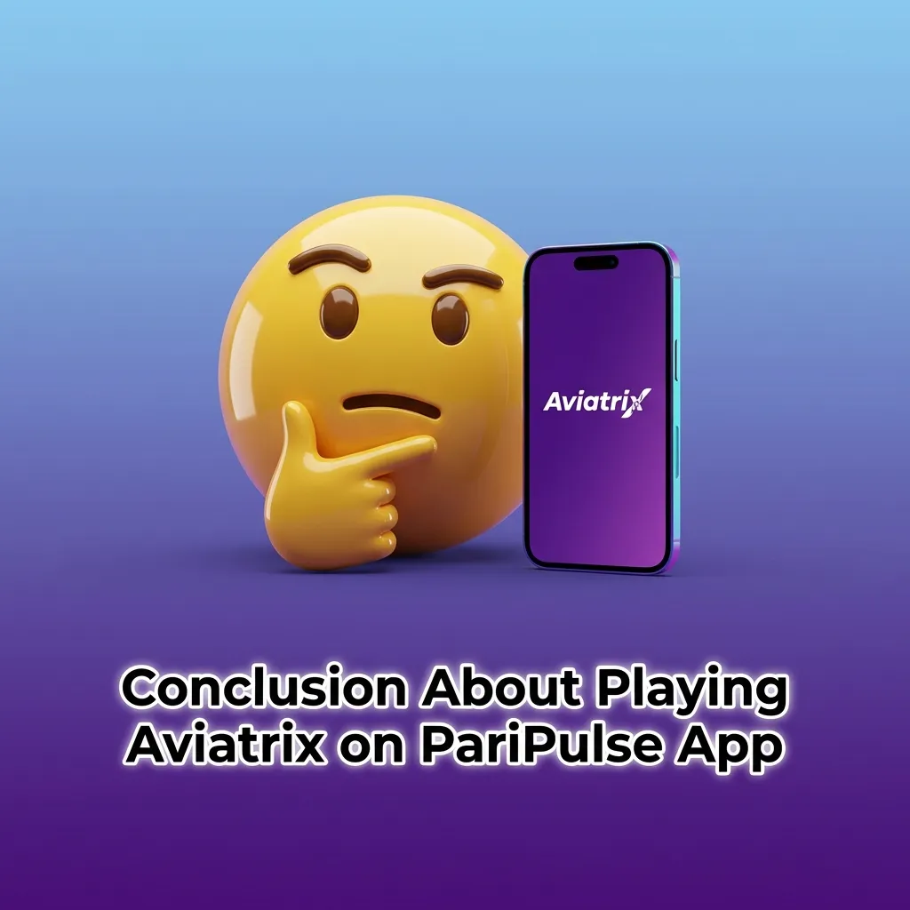 Smartphone showing Aviatrix crash game on PariPulse app with betting controls and bonus offers displayed