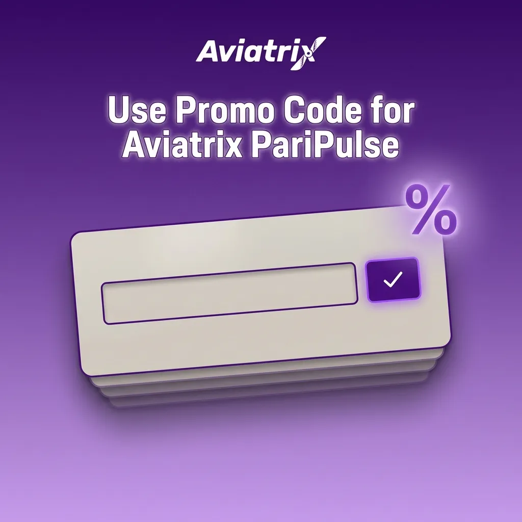 Promo banner for Aviatrix PariPulse highlighting promo code AVIPLAY for new and existing users’ bonuses