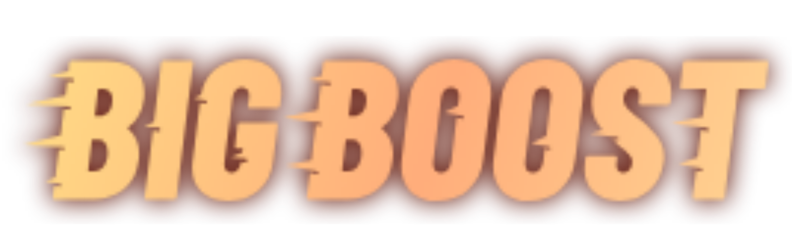 Big Baazi (Big Boost) logo — Aviatrix game